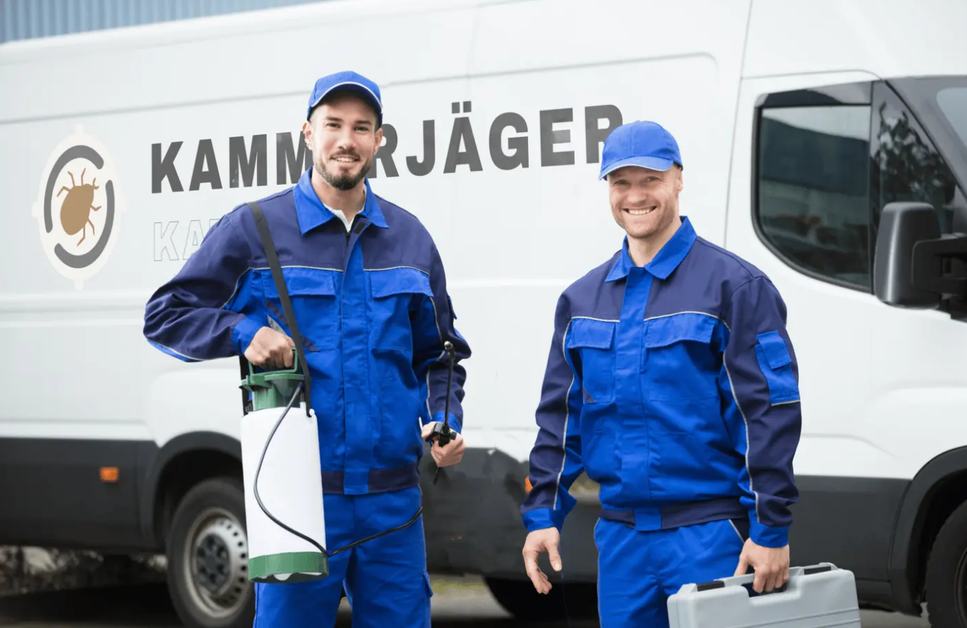 Kammerjäger Dortmund